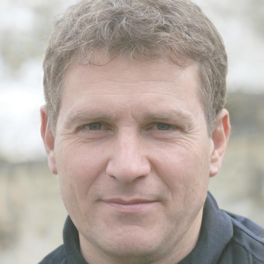 Dozent Lennart Westphal