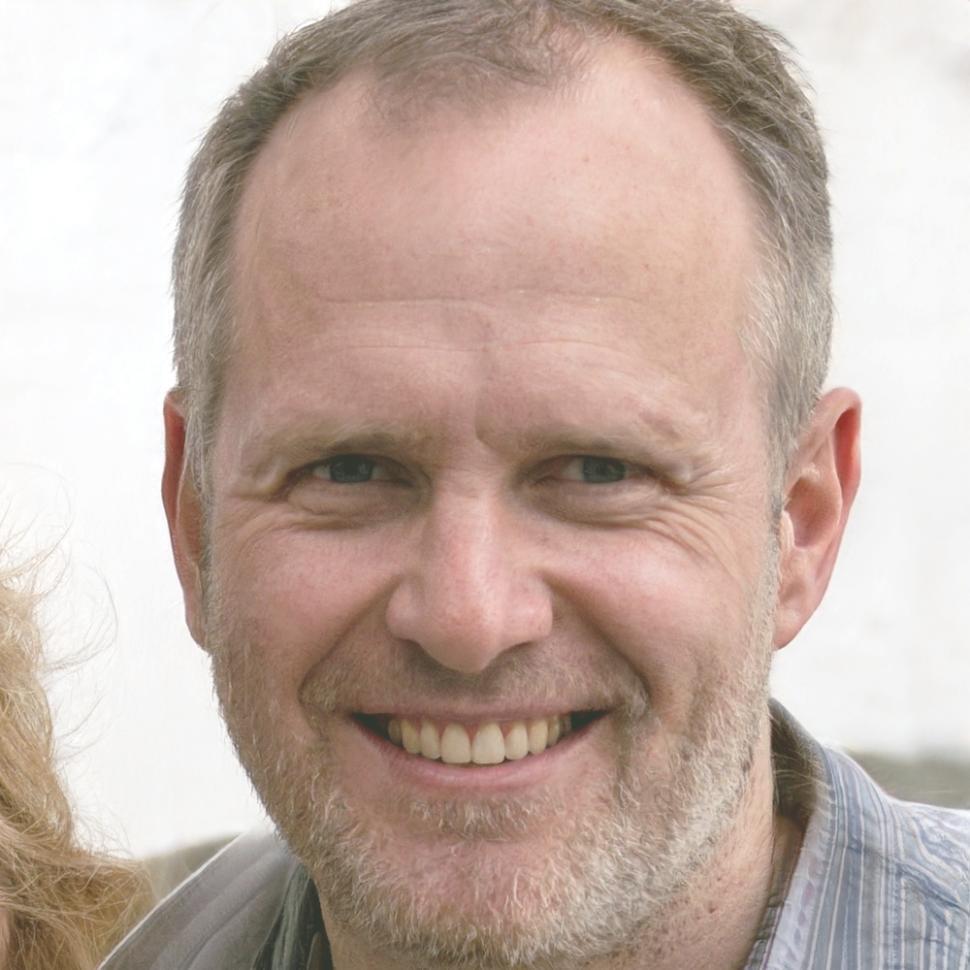 Dozent Henrik Völler