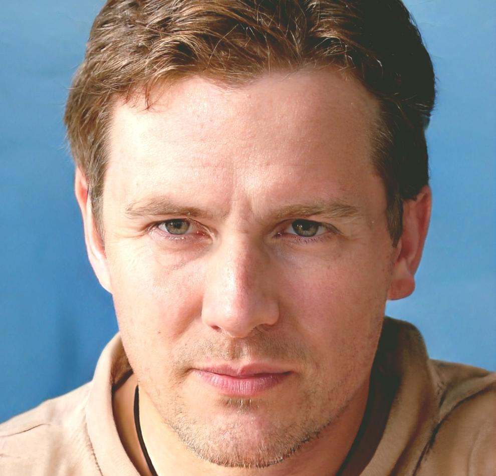 Porträt von Kai Frenzel